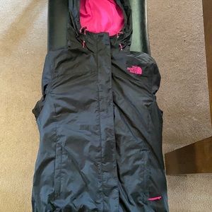 The North Face spring coat